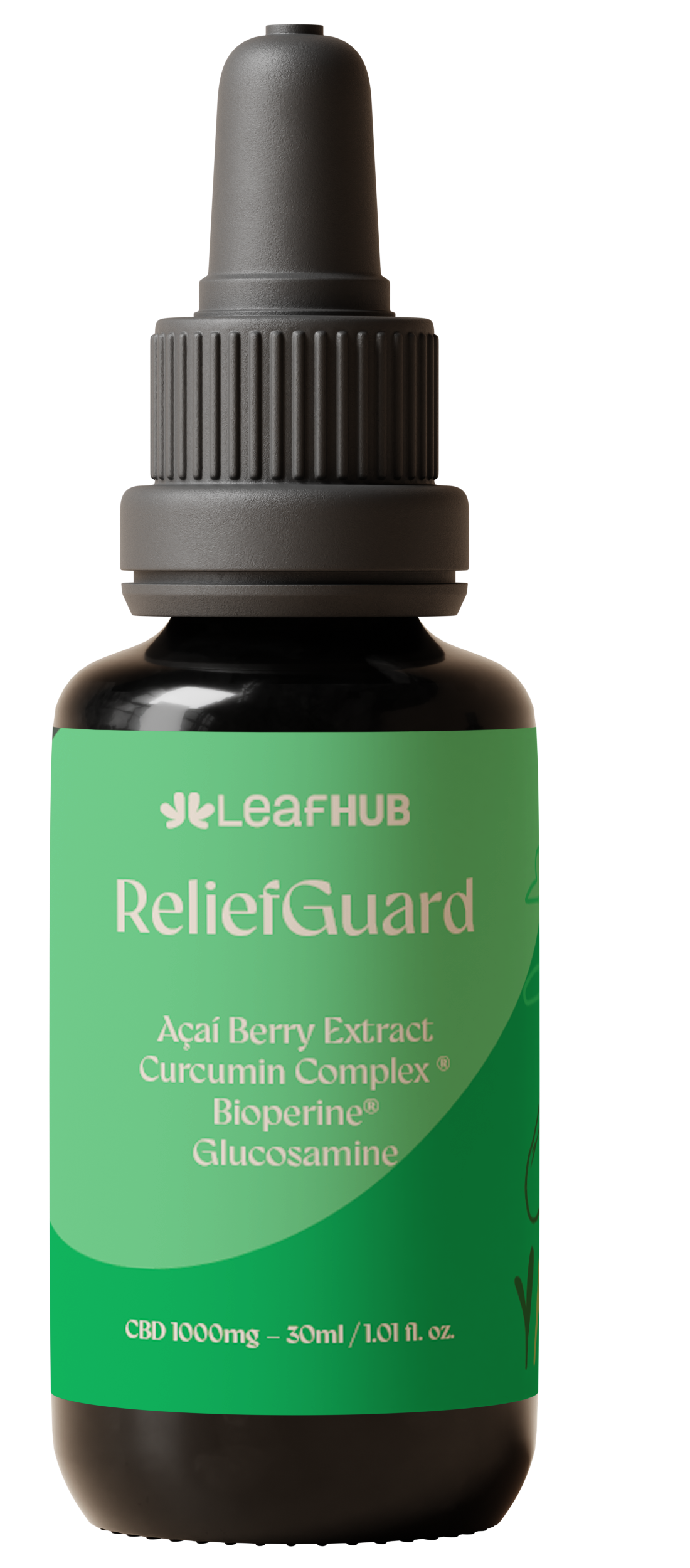 ReliefGuard CBD Pain Tincture